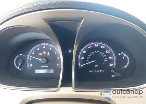 2011 Toyota Avalon from USA, damaged, VIN 4T1BK3DB4BU376806